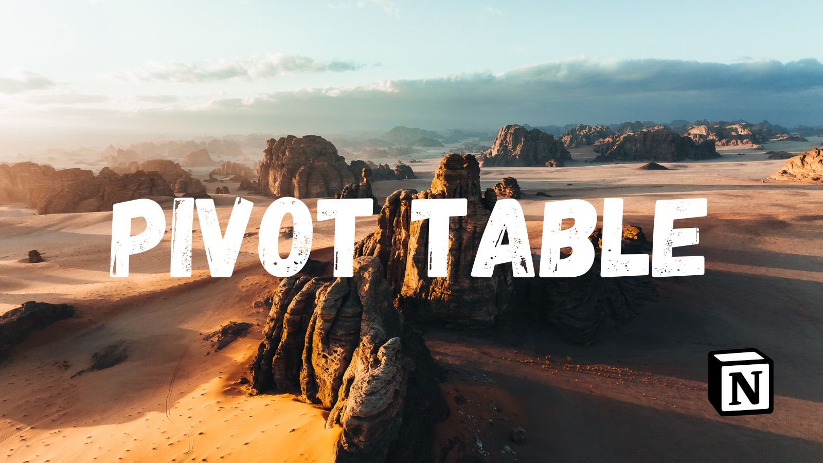สร้าง Pivot Table วิเคราะห์ข้อมูลใน Notion ง่ายๆด้วยฟีเจอร์ Group